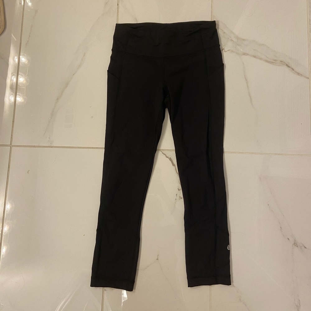 Lulu Lemon Size 4 Leggings